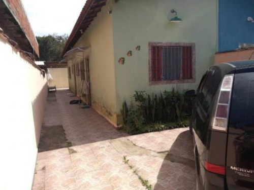 Imagem 11 de 14 de Casa No Bairro Jardim Suarão, Em Itanhaém Aceita Financiamento Bancário