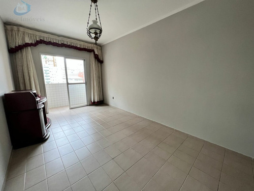 Imagem 5 de 15 de Amplo Apartamento Para Venda, 2 Dormitórios, Sendo 1 Suíte, 1 Vaga, Na Guilhermina. - Si1951