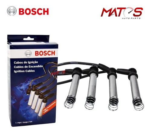 Kit Jogo Cabo E Vela Bosch Spin Lt Ltz 1.8 8v 2018 2019 2020 Kit Jogo Cabo E Vela Bosch Spin Lt Ltz 1.8 8v 2018 2019 2020