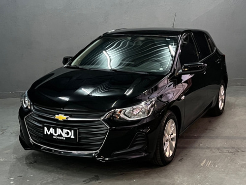 Chevrolet Onix HATCH LT 1.0 12V Flex 5p Mec.