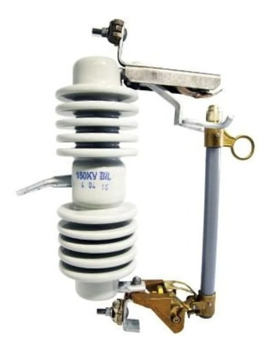 Cortacircuito Fusible 27kv 100amp (2 Piezas)