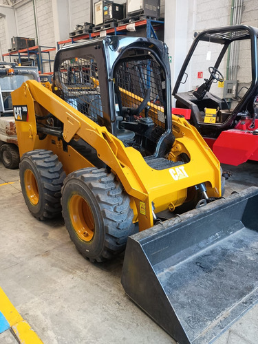 Minicargador Caterpillar, Importado De Entrega Inmediata