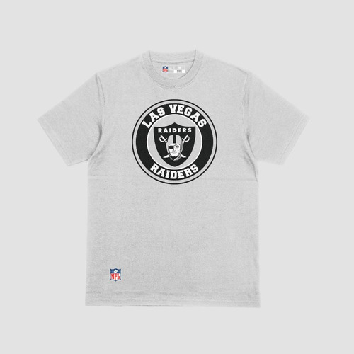 Playera Deportiva Las Vegas Raiders 100% Algodón Tallas