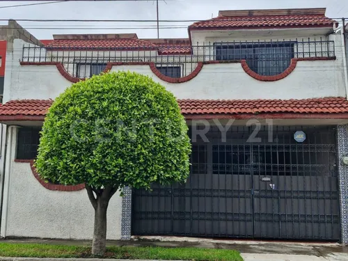 Casa En Venta En Parque Residencial Coacalco