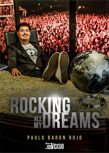 Libro Rocking All My Dreams De Rojo Paulo Baron Inverso Com