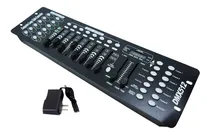 Comprar Consola Dmx 512 Universal 192 Canales Efectos Luces Dj Fiest