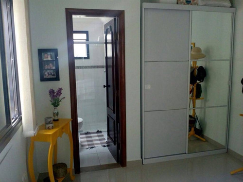Imagem 11 de 21 de Apartamento Com 2 Dorms, Canto Do Forte, Praia Grande - R$ 495 Mil, Cod: 609 - Rno609