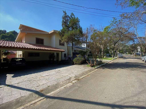 Imagem 3 de 30 de Casa Com 4 Dormitórios À Venda, 304 M² Por R$ 1.500.000 - São Paulo Ii - Cotia/sp - Ca2115