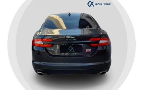 Imagem 14 de 15 de Jaguar Xf 2.0 Luxury Turbocharged Gasolina 4p Automático