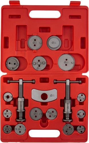 3930 Master Disc Brake Caliper Tool Set Y Wind Back Kit...