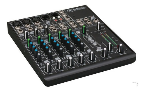 Mixer 8 Canales Mackie 802vlz4