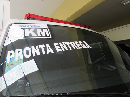 Renault Maste L1h1 Ambulância