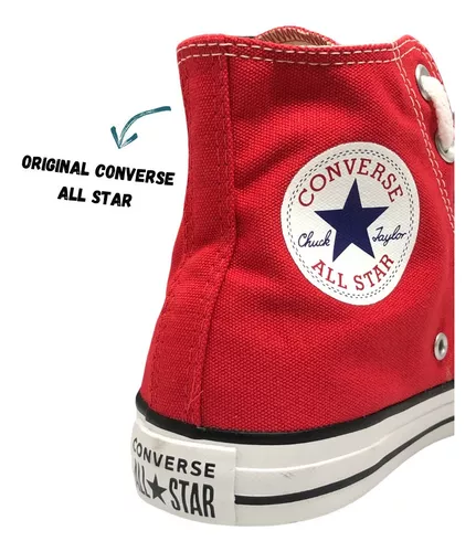 Tenis All Star Converse Tradicional - Original CT04200037