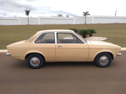 Imagem 4 de 13 de Chevette * * Restaurado Inteiro * * 1976