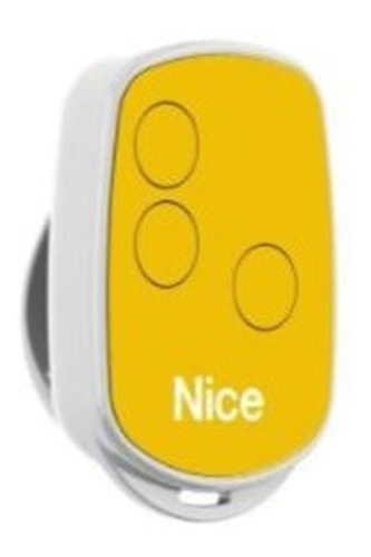 3 Controles Remotos Opentech Para Central Alarme Genno Nice