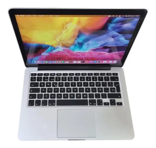 Macbook Pro 2015 Retina A1502 - Ssd - 8gb Ram - Intel I5 Macbook Pro 2015 Retina A1502 - Ssd - 8gb Ram - Intel I5