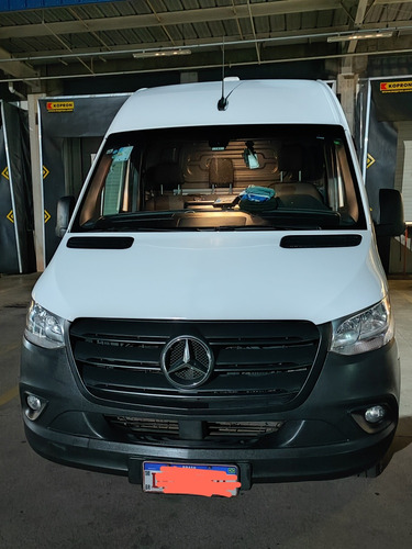 Mercedes-Benz Sprinter Furgão 2.2 Cdi 416 Extra Longo 14m3 5p