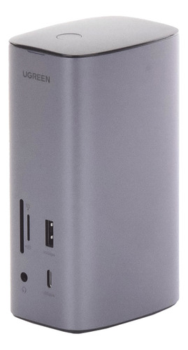 Ugreen 90325 Hub Usb-c 12 En 1, Docking Revodok Pro