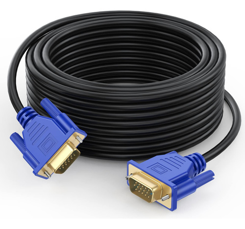 Cable Vga Pie Uvooi Para Monitor Computadora Pc Portatil Tv