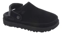 Comprar Zapatos Ugg Goldenstar Zueco Para Mujer, Color Castaño, Tall
