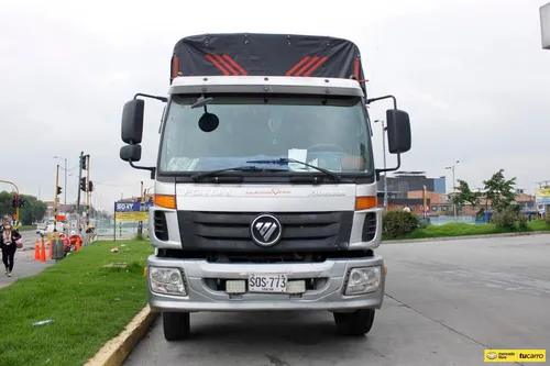 Foton Auman Estaca