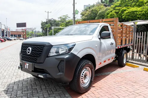 Nissan Frontier Estacas 2.5 Mt 4x2