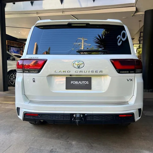 Toyota Lc300 Vx 2022