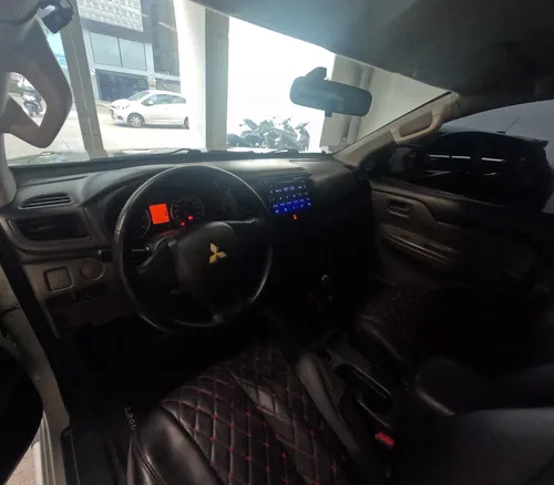 Mitsubishi L200 2.5l