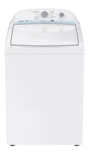 Lavadora automática Whirlpool blanca 16kg 110 V | MercadoLibre