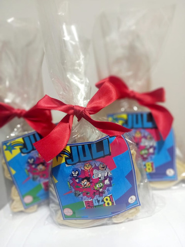 15 Unidades Del Kit De Tres Galletas Para Decorar Con Glase.