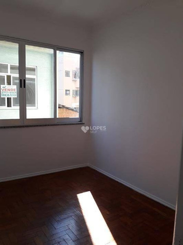 Apartamento Com 3 Quartos, 86 M² Por R$ 320.000,00 - Centro - Niterói/rj - Ap42888