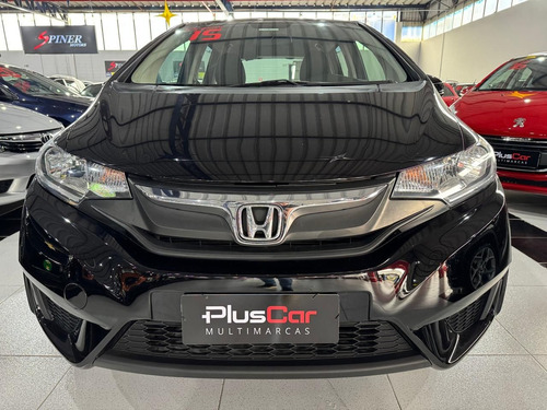 Honda Fit 1.5 LX 16V
