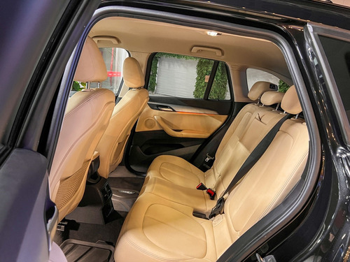 BMW X1 2.0 16V TURBO ACTIVEFLEX SDRIVE20I 4P AUTOMÁTICO