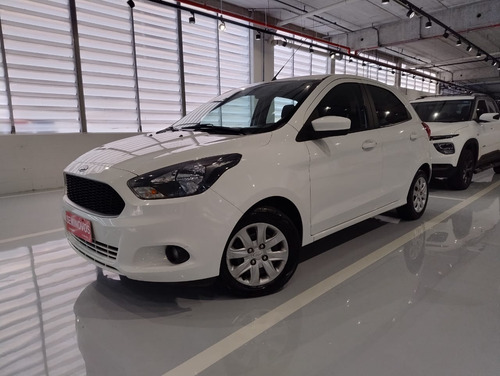 Ford Ka Ford Ka 1.0 SE Plus (Flex)