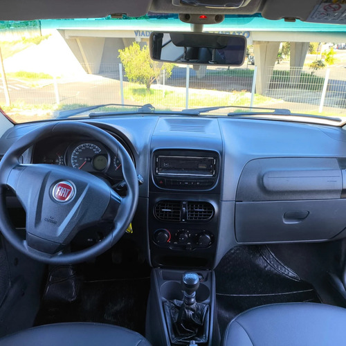 Fiat Strada 1.4 MPI WORKING CD 8V FLEX 3P MANUAL