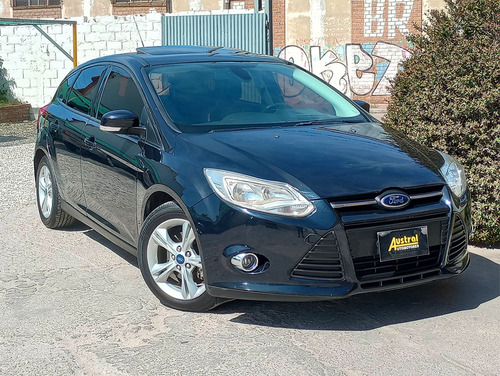 Ford Focus III 2.0 Se Plus At6