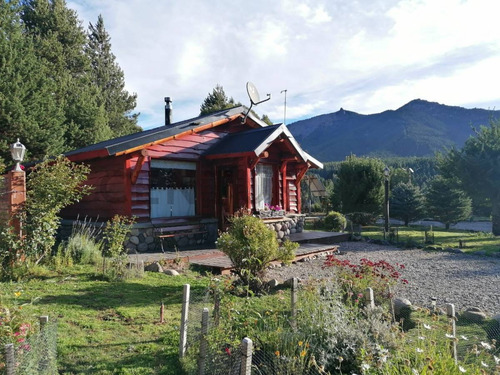 Venta / Permuta De Dos Cabañas Y Casa Principal - Villa Meliquina