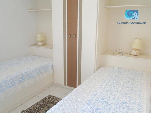 Imagem 8 de 16 de Apartamento À Venda, Praia Das Pitangueiras, Guarujá. - Ap4558