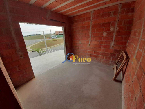 Imagem 8 de 30 de Casa Com 4 Dormitórios À Venda Por R$ 650.000 - Ecologie Residencial Itatiba - Itatiba/sp - Ca1144