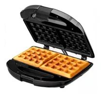 Comprar Mini Sanduicheira De Waffle Pequena 110u002F220 Volt Duas Chapas