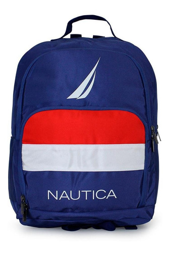 Mochila Pólux Azul Nautica