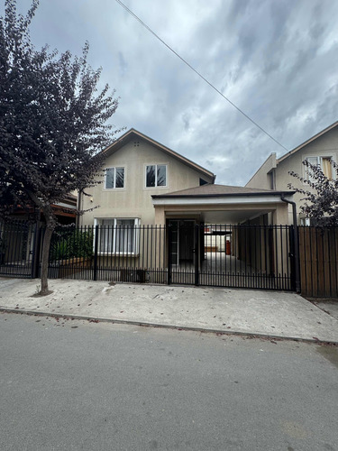 Arriendo Casa D4 B2 E2, Flores De Pucará, Maule