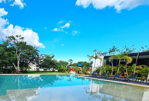 Casa En Renta En Privada Kinish