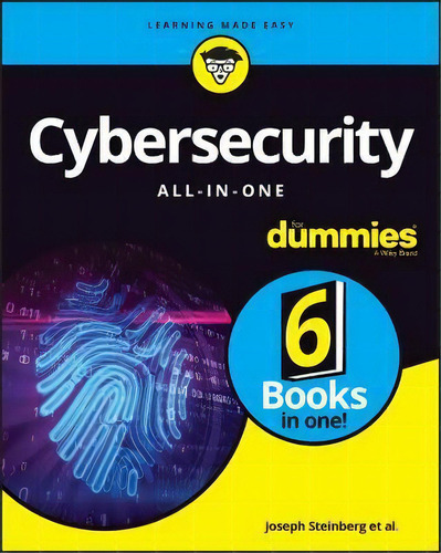 Cybersecurity All-in-one For Dummies, De Ira Winkler. Editorial Gardners En Inglés