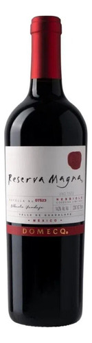 Vino Tinto Reserva Magna Nebbiolo 14.9° 750 Ml