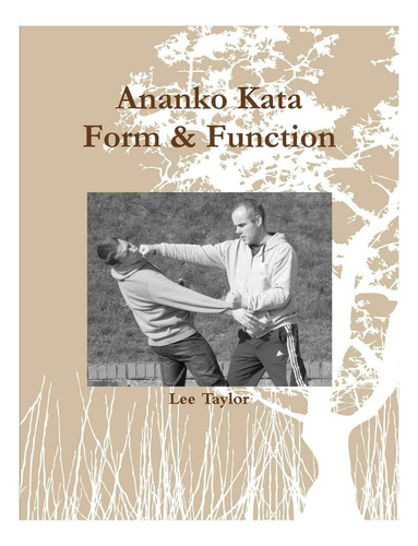 Libro: Forma Y Función Del Ananko Kata