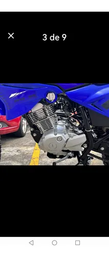 Yamaha Xtz125