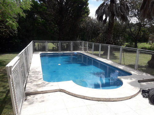 Chalet Con Pileta En Parque Las Naciones