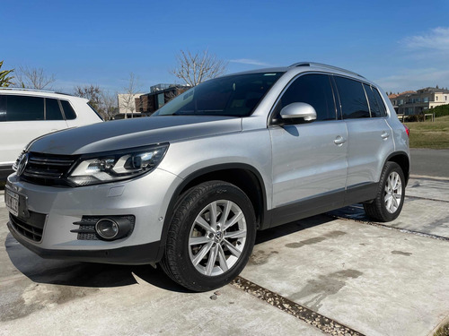 Imagen 14 de 17 de Volkswagen Tiguan 2012 2.0 Premium I 140cv Tiptronic