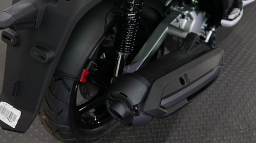 Sym Maxiscooter 300cc Citycom I Color Negro No Voge Sr4 Max